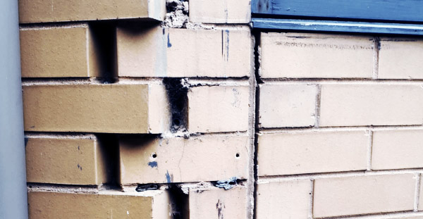 Forensic Investigation on Distressed Buildings