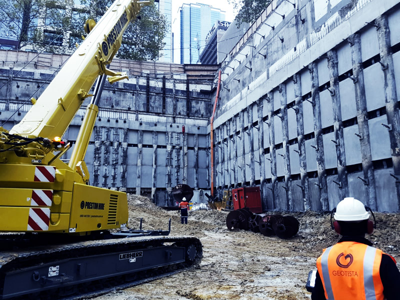 Geotechnical Investigation