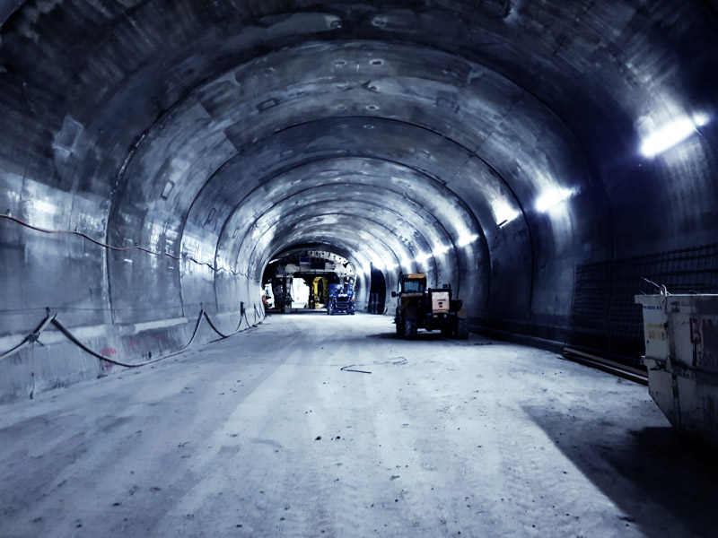 Tunneling Services • GEOTESTA Pty Ltd